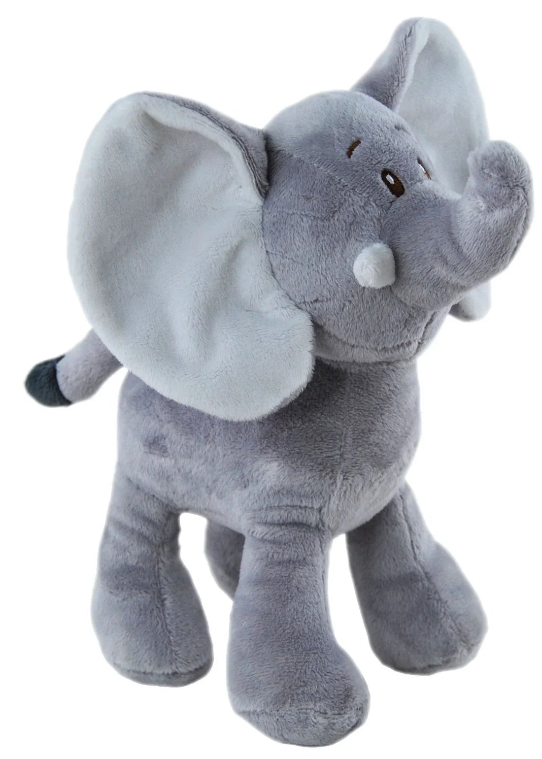 Elephant Rattle Safari Medium 23cm