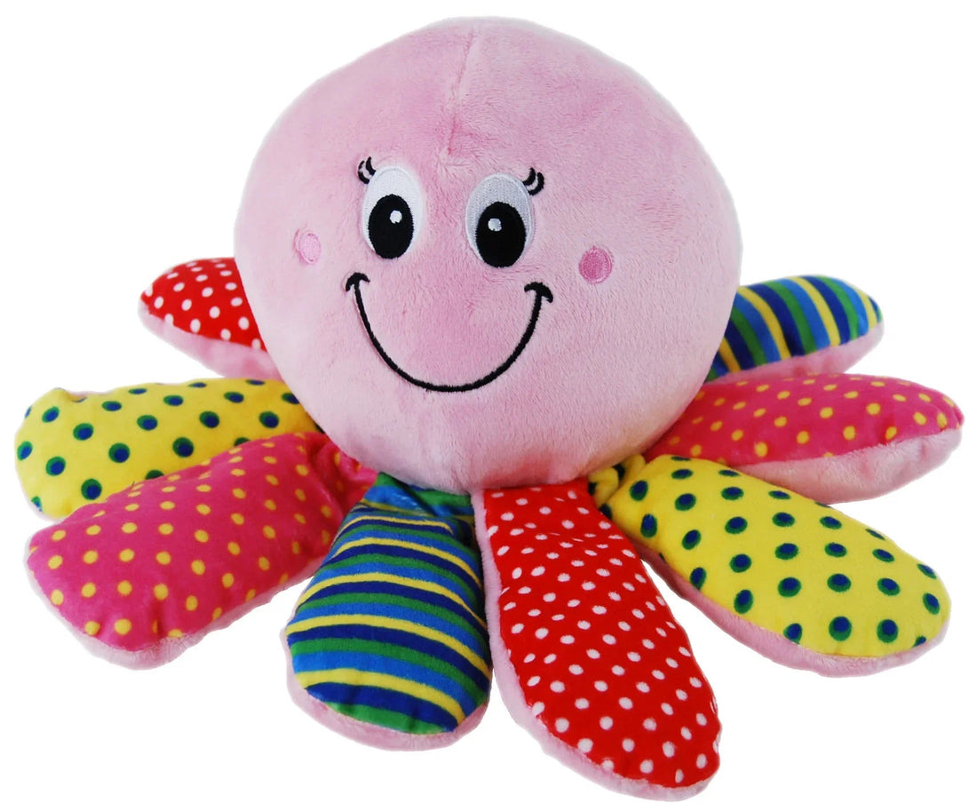 Nursery Octopus Pink