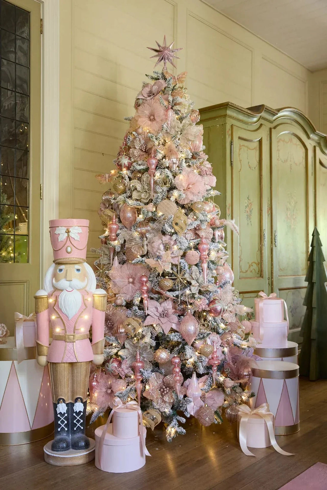 Sheer Pink Camellia 27cm