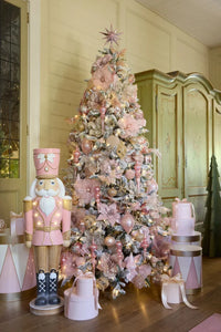 Sheer Pink Camellia 27cm