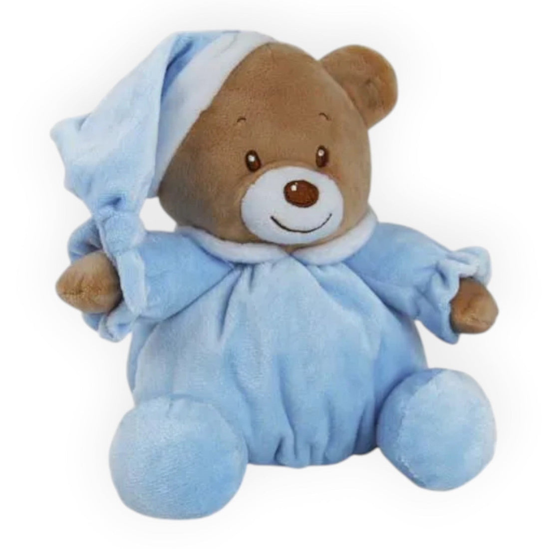 Bear Cuddles Dreams - Blue 18cm