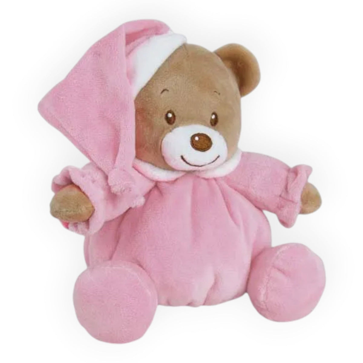 Bear Cuddles Dreams - Pink 18cm