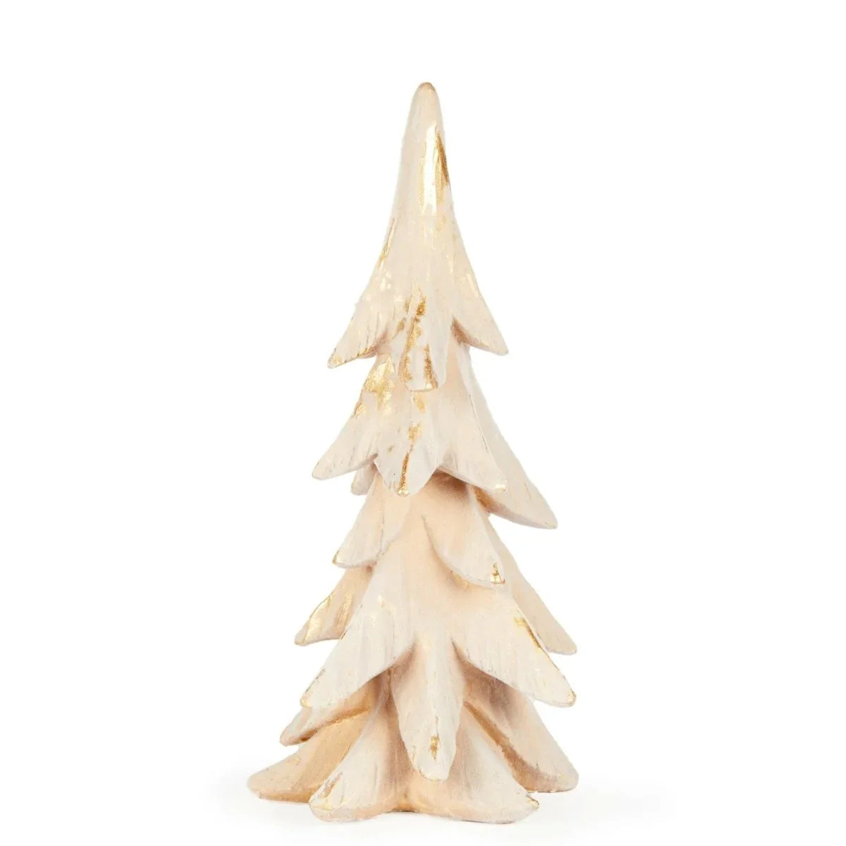 29cm Metalic Scandinavian Tree - Exquisite Homewares 