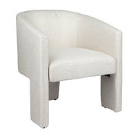 Kylie Dining Chair - Natural Linen