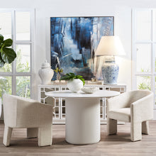 Load image into Gallery viewer, Kylie Dining Chair - Natural Linen
