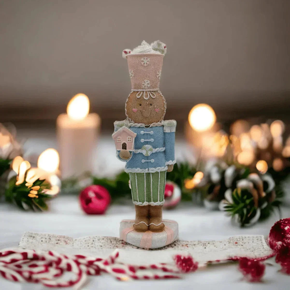 32cm Gingerbread Man - House Journey