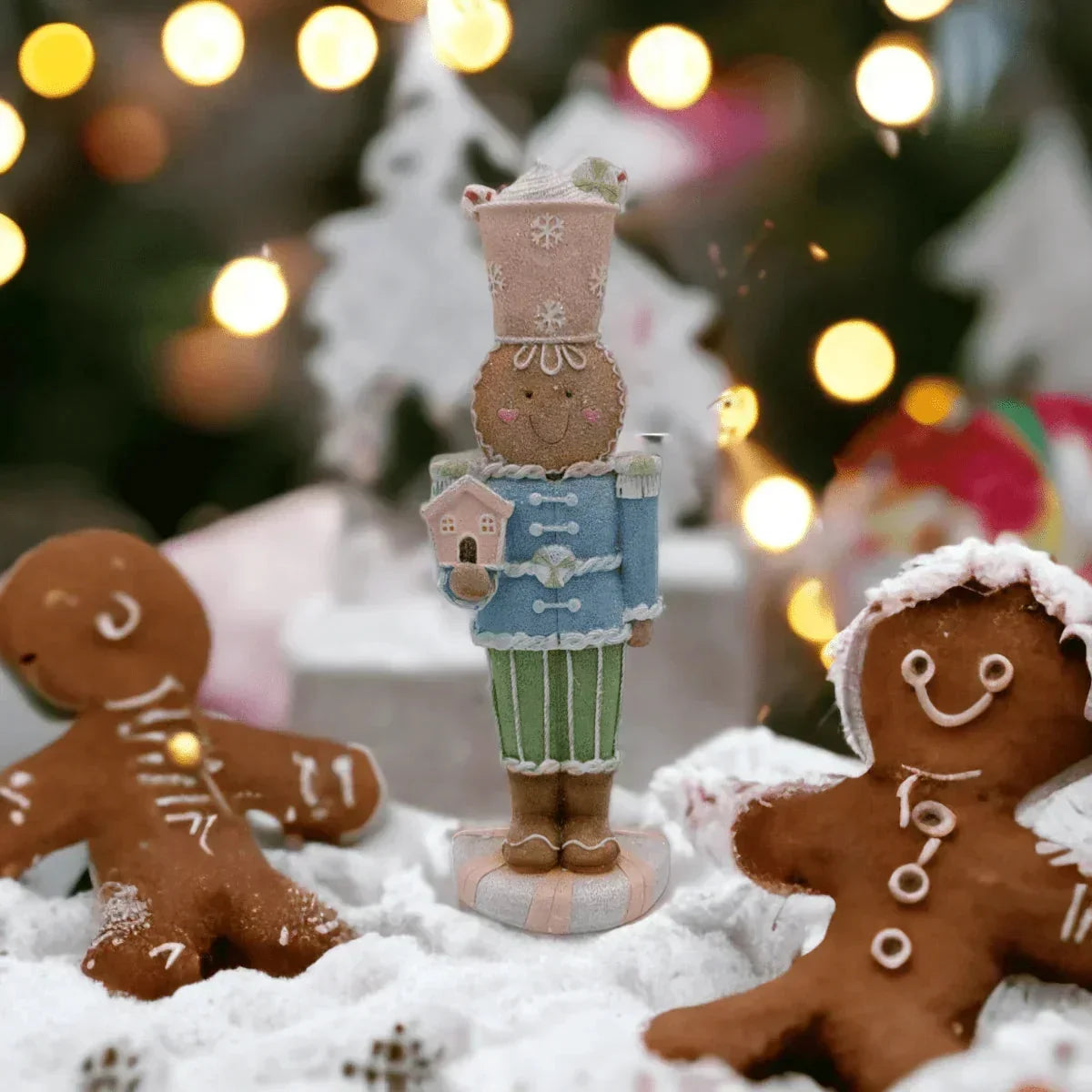 32cm Gingerbread Man - House Journey