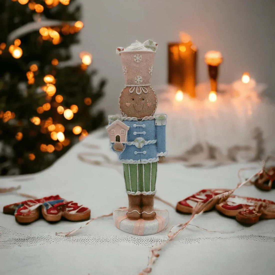 32cm Gingerbread Man - Exquisite Homewares 