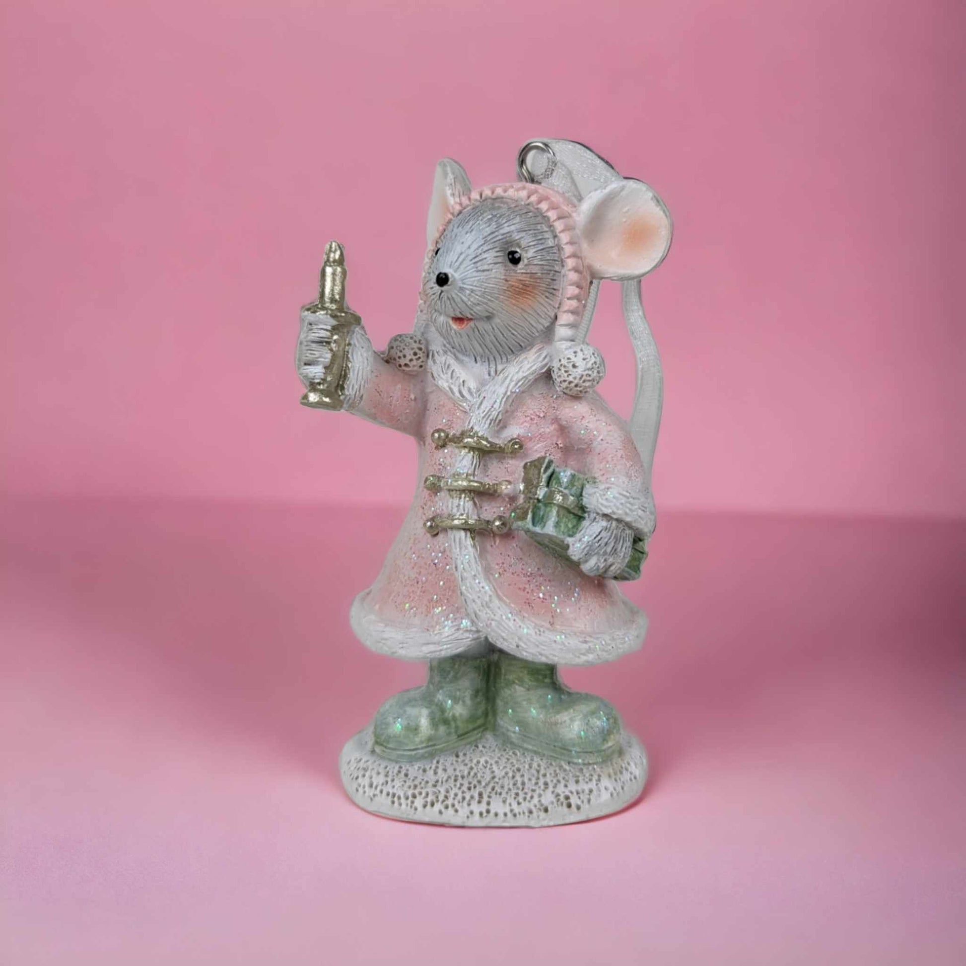 Mice Hanging Tree Ornaments