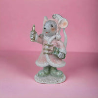 Mice Hanging Tree Ornaments