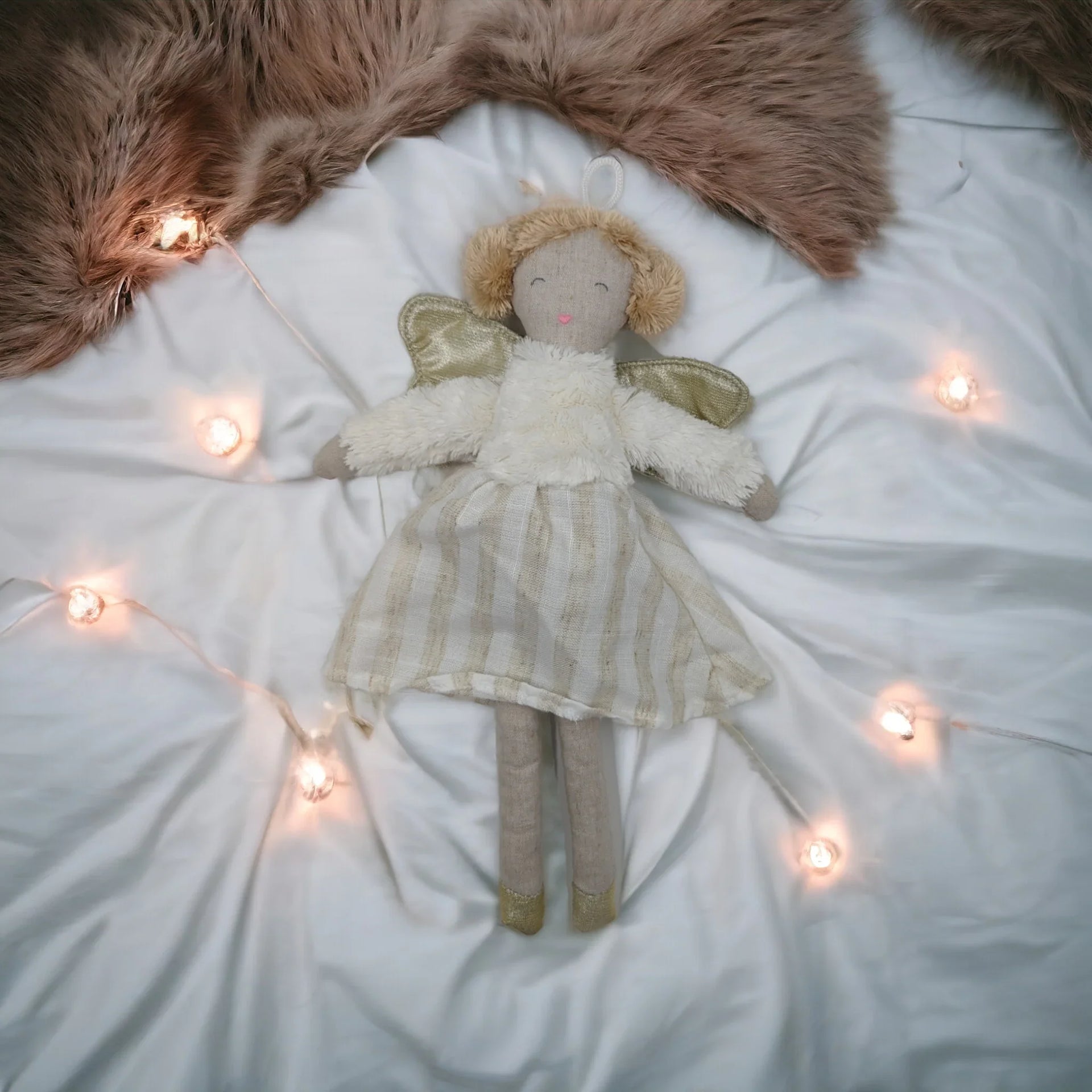 Angel plush Doll 35cm