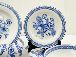 Royal Doulton Blue Botanic 20-Piece Dinner Set