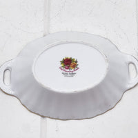 Royal Albert Old Country Pickle Dish