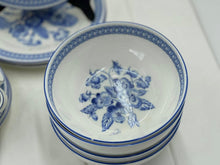 Load image into Gallery viewer, Royal Doulton Blue Botanic 20-Piece Dinner Set
