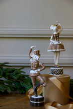 Load image into Gallery viewer, Gingerbread Ballet Mouse
