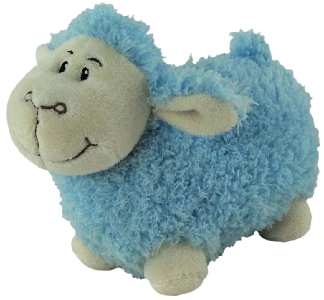 Lambkin Lamb - Light Blue 14Cm