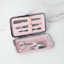 Load image into Gallery viewer, Manicure Set -  Woven Peony
