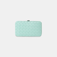 Manicure Set -  Woven Teal