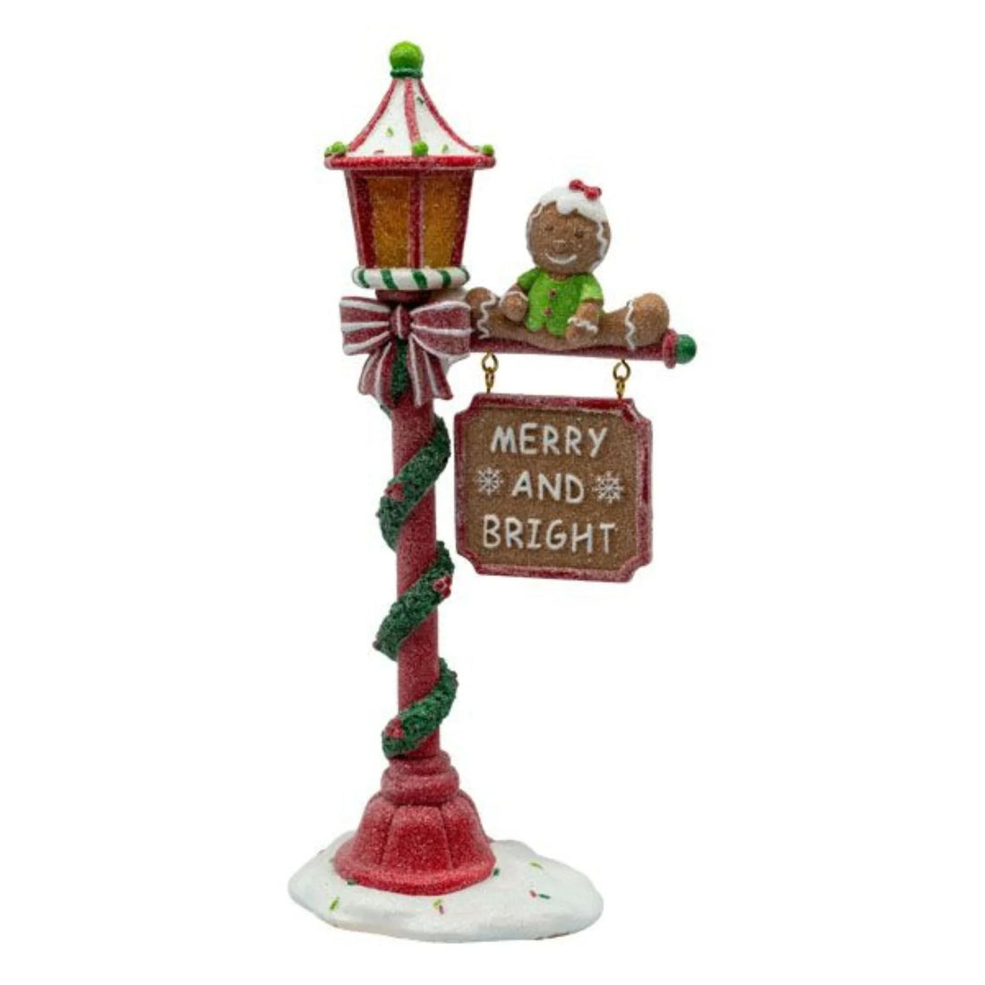 Gingerbread Lamppost