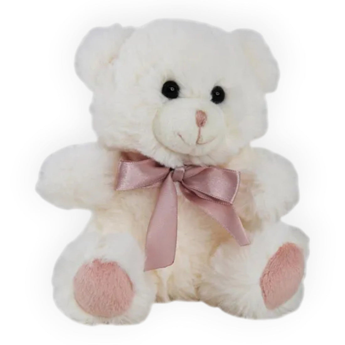 Bear My First Teddy Pink 18cm