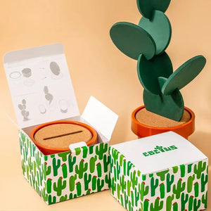 Coaster Cactus Set