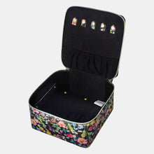 Load image into Gallery viewer, Large Jewellery Cube -  Liberty Fairytale Forest
