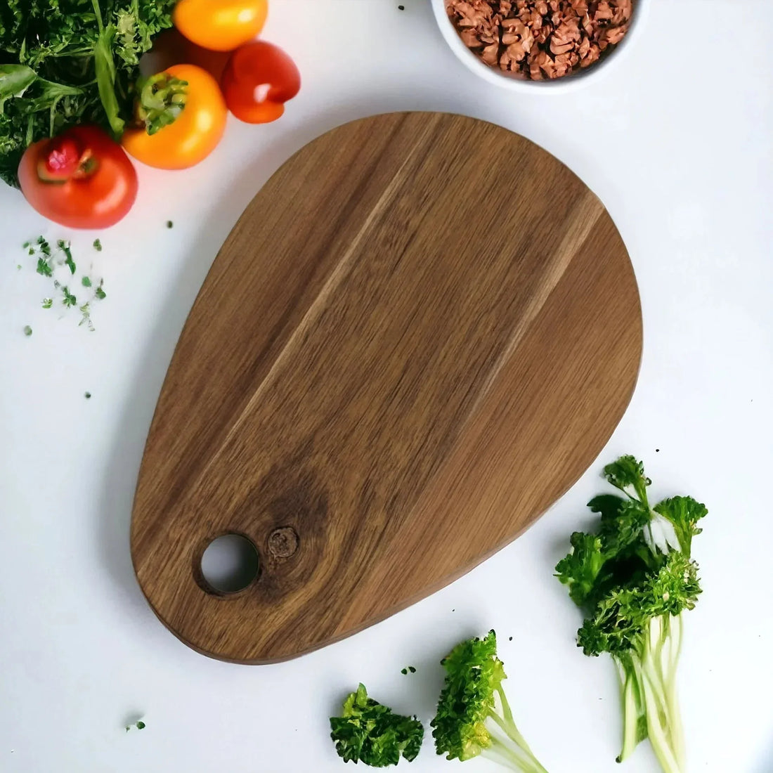 Droplet - Acacia Board