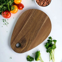 Droplet - Acacia Board