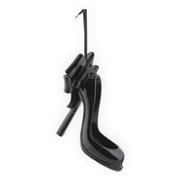 High Heel Ornaments 10cm - Pink or Black
