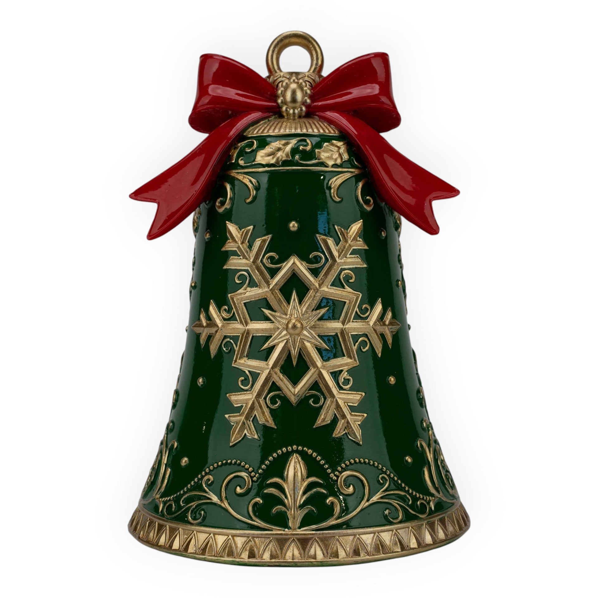 Green Bell - 25cm