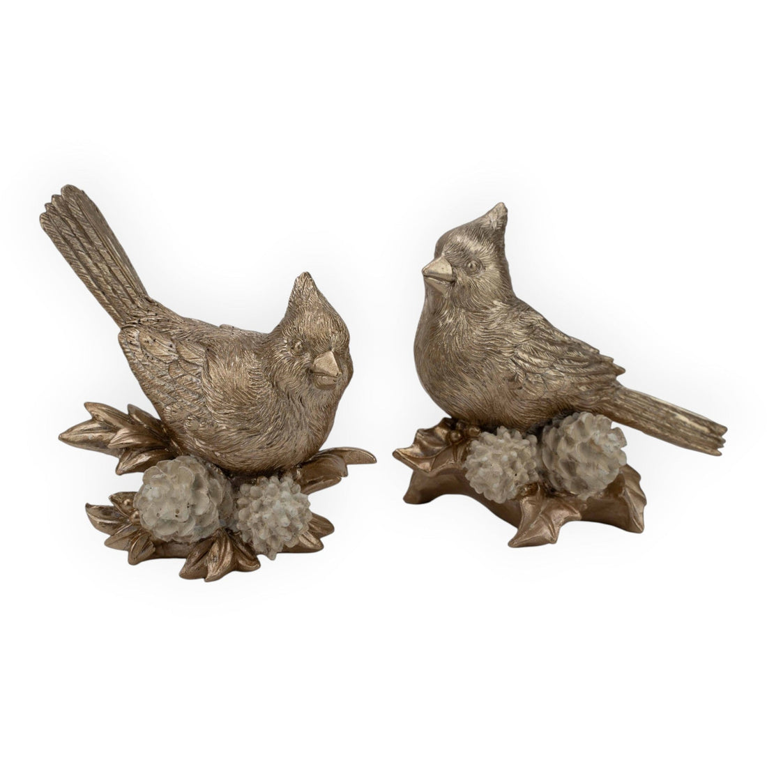Champagne Cardinals Assorted - 10cm