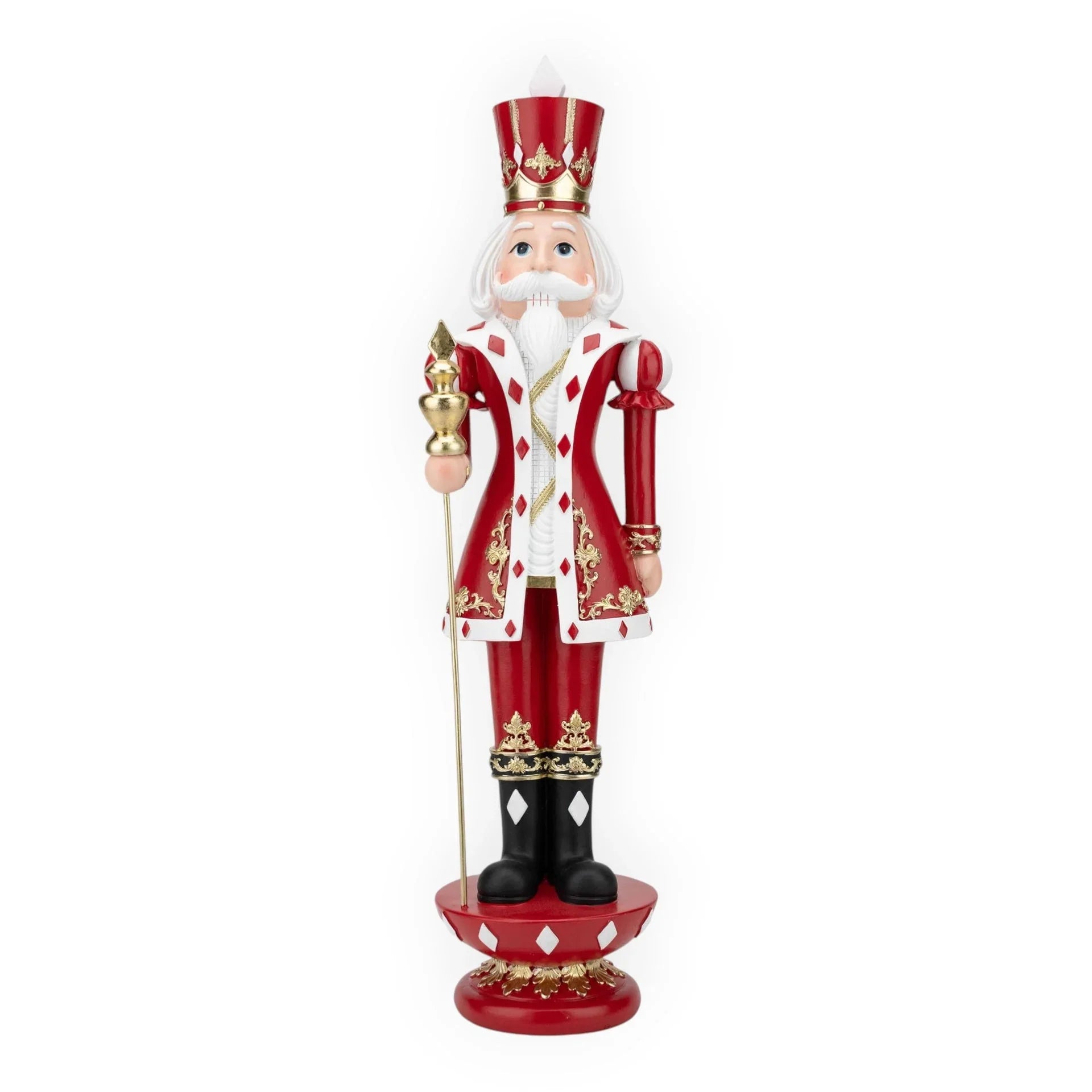 Diamond Nutcracker - 63cm