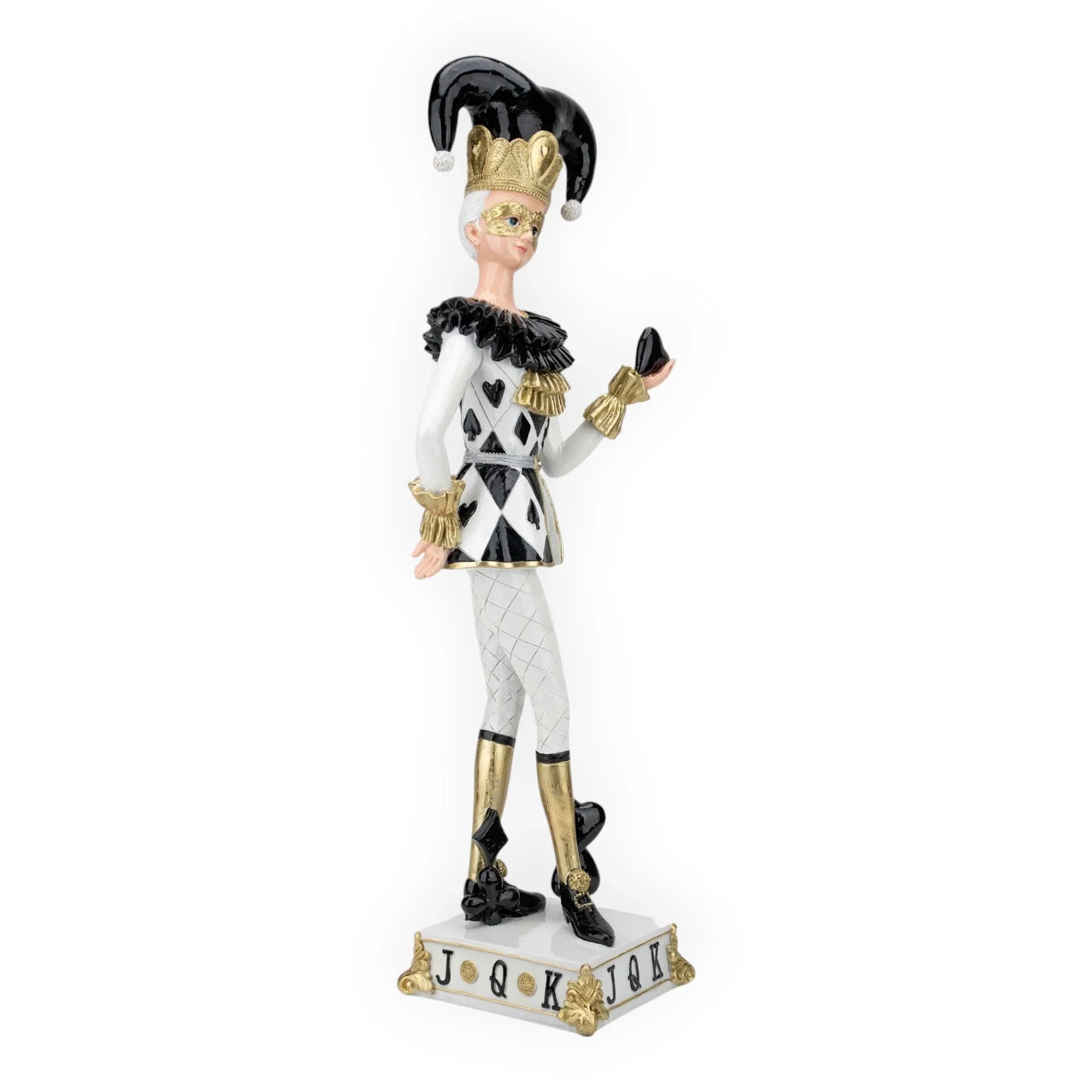 Harlequin Joker Standing - 65cm