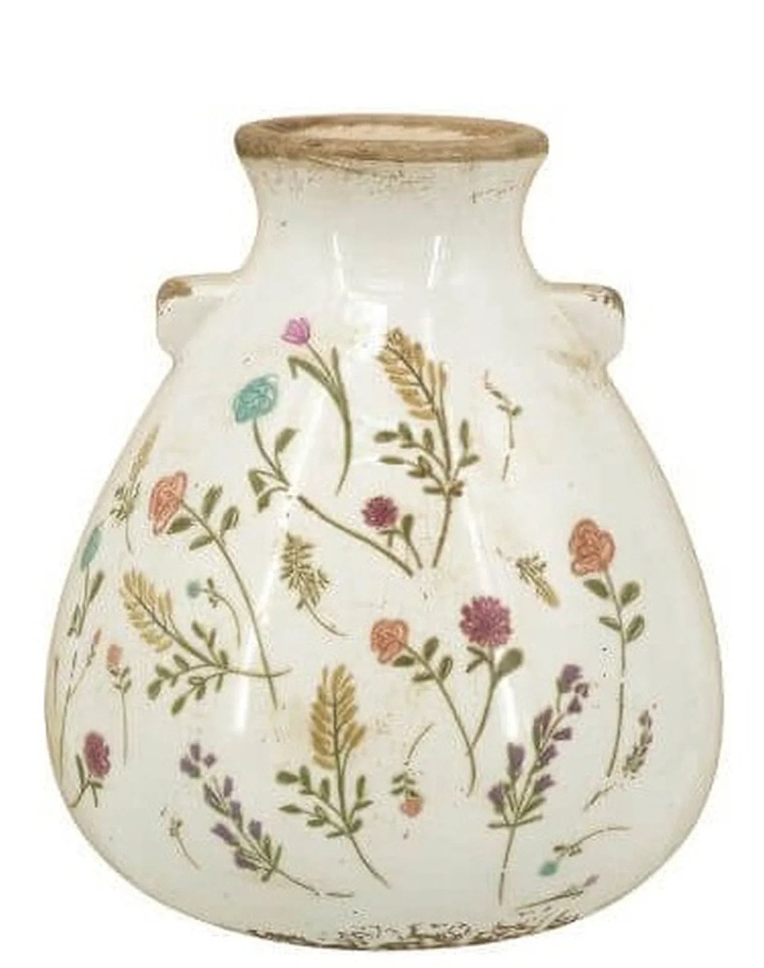 Wildflower Pitcher Vase Small - 19.5cm