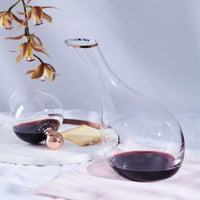 Aerating Wine Glasses