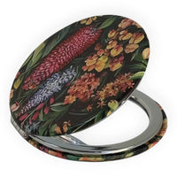 Compact Mirror - Australian Natives