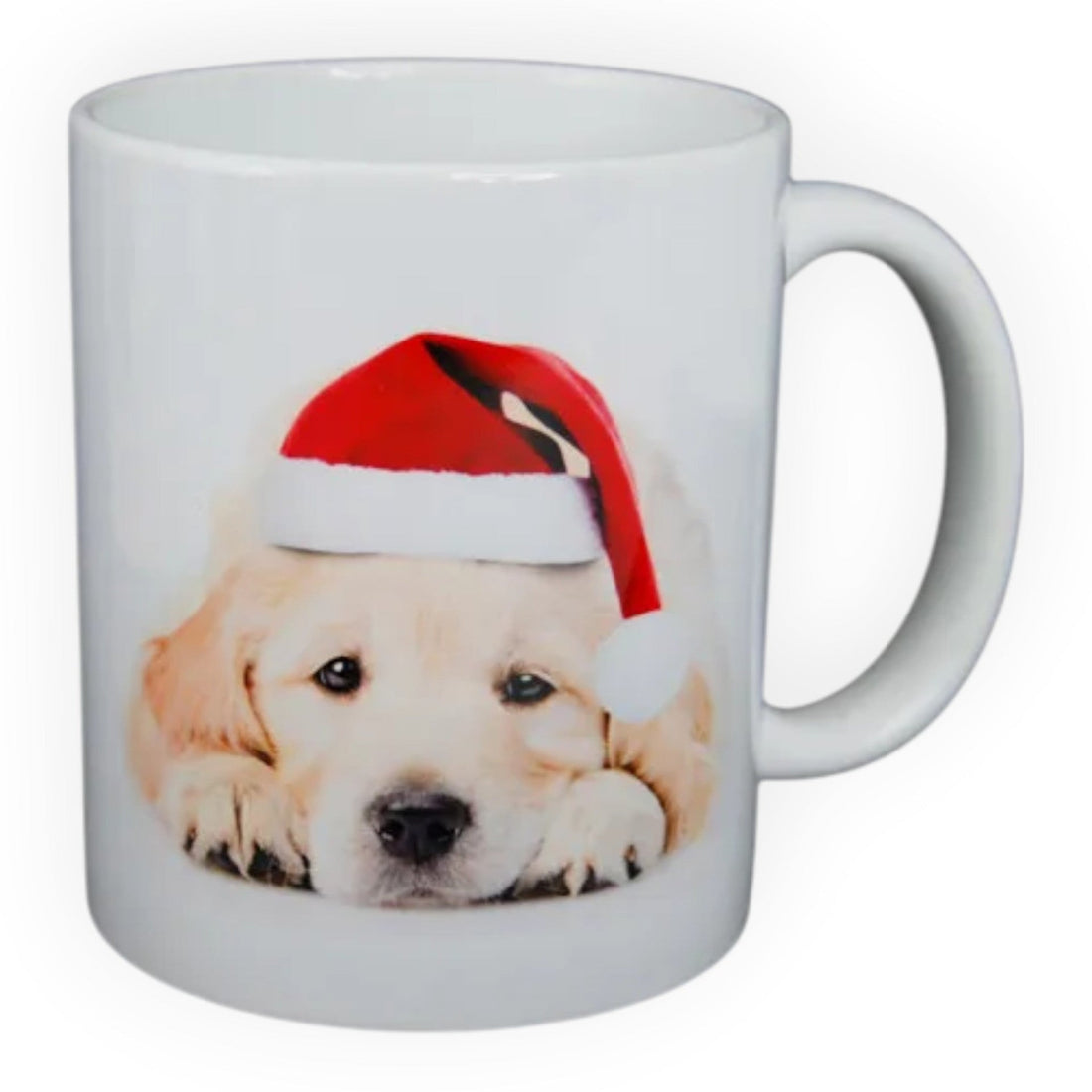 Coffee Mug - Christmas Labrador