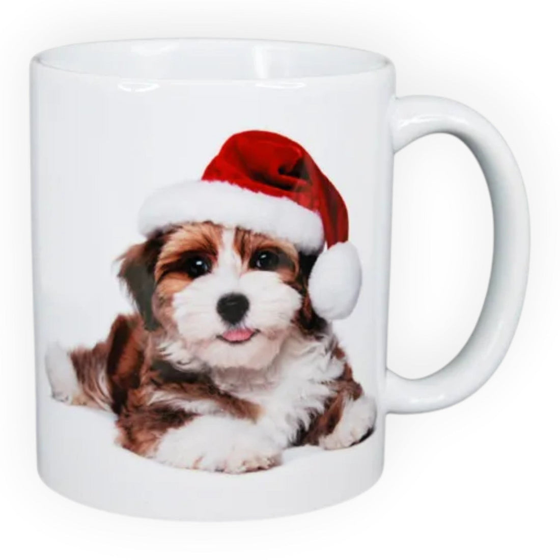 Coffee Mug - Christmas Dog