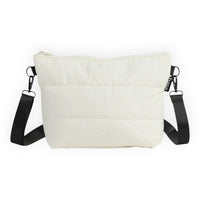Stash Base Crossbody Cloud - Ecru