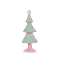 Pastel Piped Candy Tree