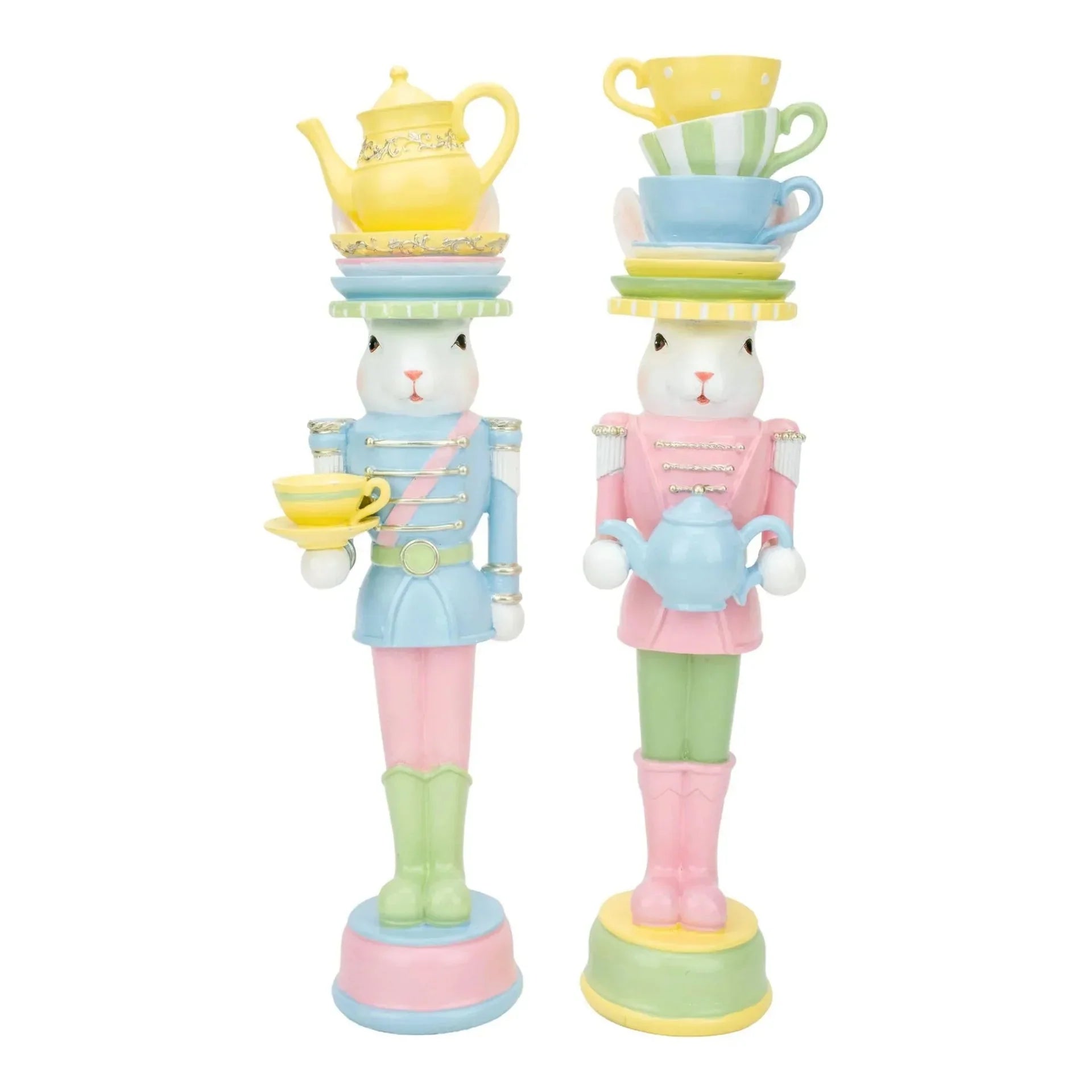 Sweet Bunny Teacups Hat - 39.7cm