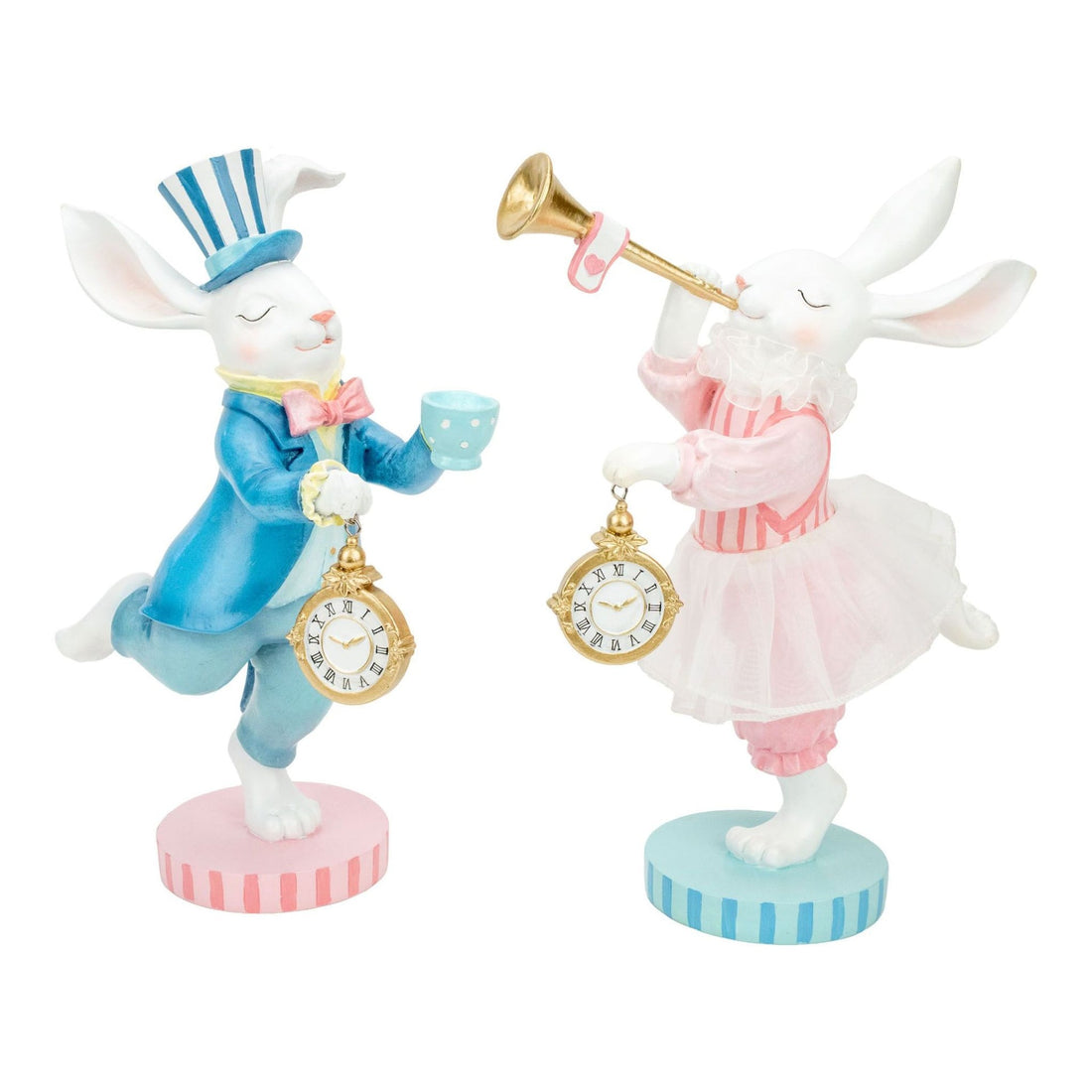 Ruby's Sweet Trumpet Time Bunny - 30.5cm