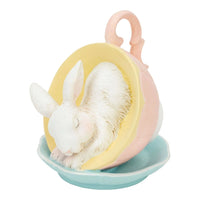 Assorted Sweet Bunny in Tea Cups - 8.5cm