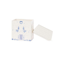 Nutcracker Wonderland Cookie Jar - 18x13x24cm