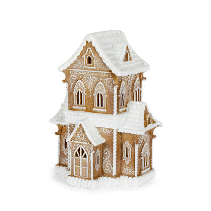 Gingerbread Mansion - 36.3cm