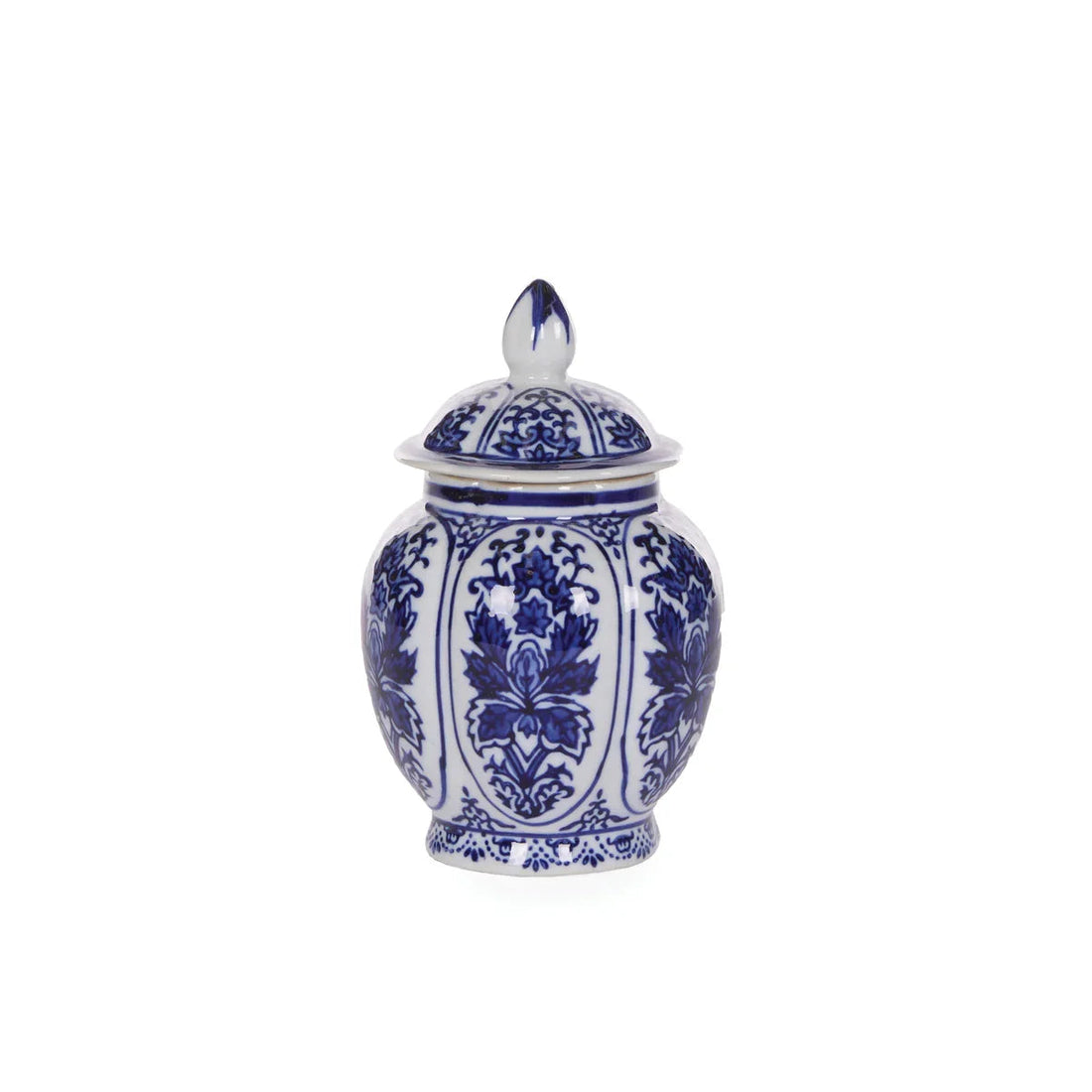 15.2cm Chinoiserie Jar