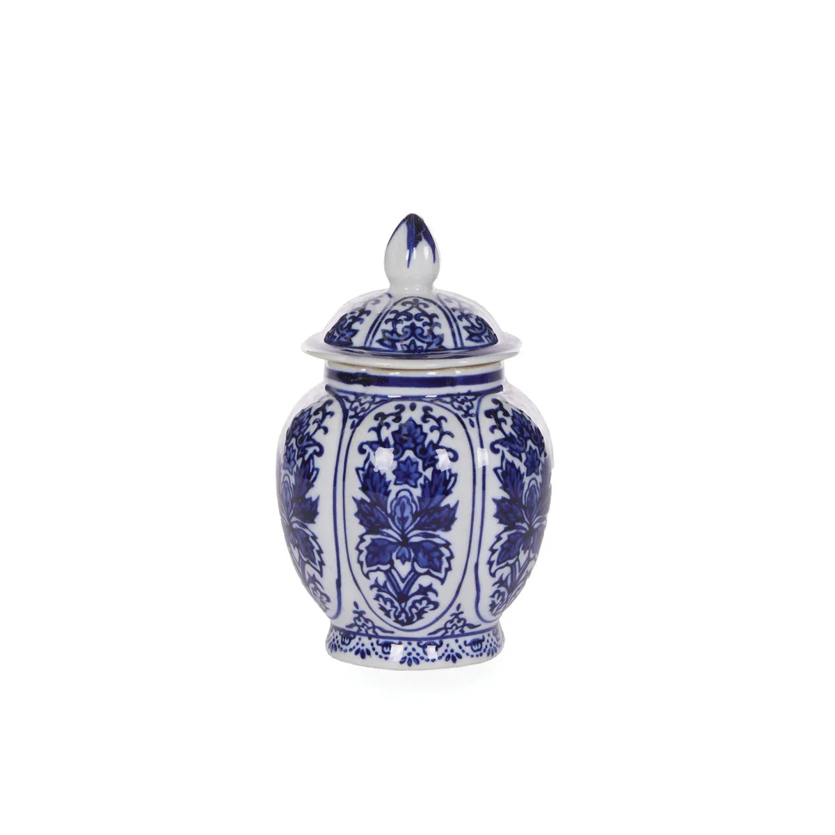 15.2cm Chinoiserie Jar