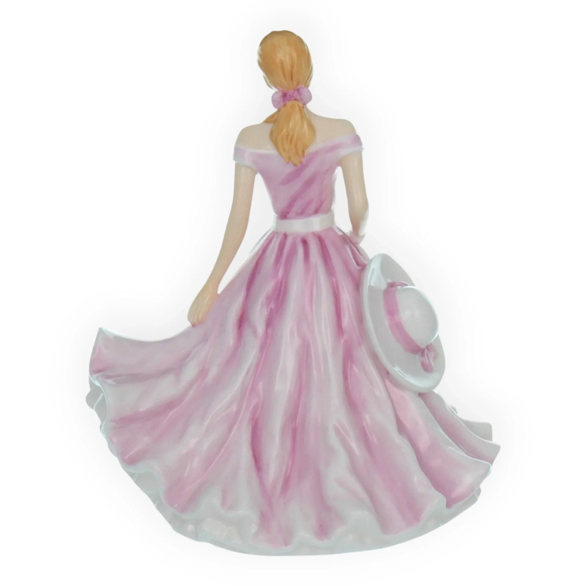 English Ladies - June Statuette