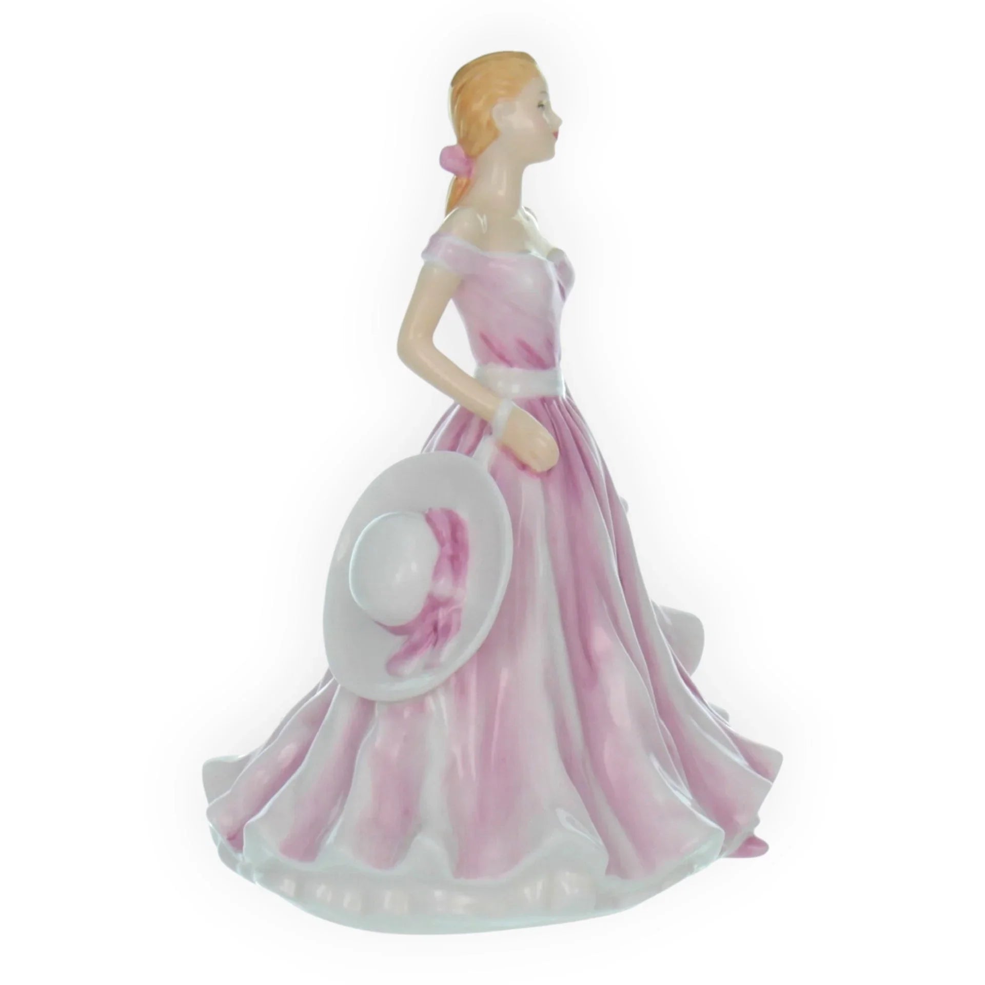 English Ladies - June Statuette