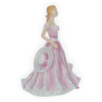English Ladies - June Statuette
